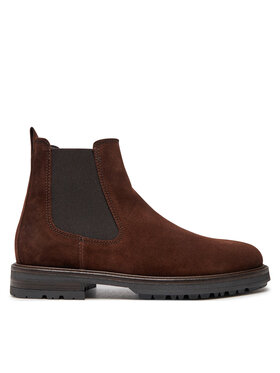 Marc O'Polo Marc O'Polo Klassische Stiefeletten 407 27385002 300 Braun