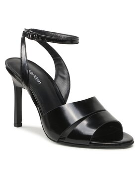 Calvin Klein Calvin Klein Σανδάλια Geo Stil Sandal 90Hh HW0HW01462 Μαύρο