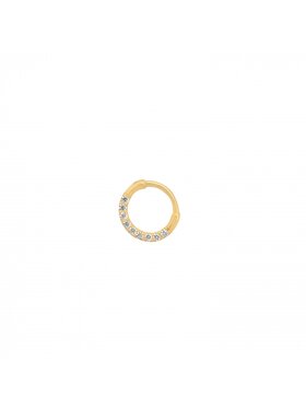 ANIA KRUK ANIA KRUK Piercing ZALKC1142 Złoty