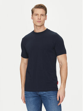JOOP! Jeans JOOP! Jeans T-Shirt 30044716 Σκούρο μπλε Modern Fit
