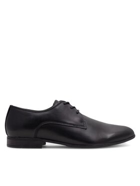 Lanetti Lanetti Pantofi MOSE-21 MBS Negru
