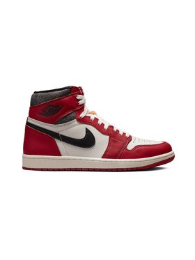 Nike Nike Sneakersy Air Jordan 1 High Chicago Lost and Found Barevná