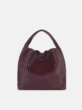 L37 L37 Torebka KANSAS Bordowy