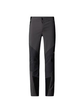 The North Face The North Face Spodnie narciarskie NF0A8EJY7IW1 Szary Regular Fit