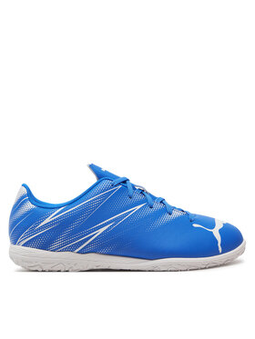 Puma Puma Ghete pentru fotbal Attacanto It Jr 107482 Albastru
