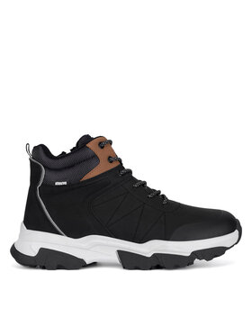 Action Boy Action Boy Schnürschuhe AVO-3299-002 V CH Schwarz