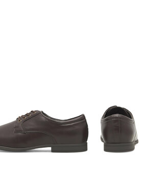 Κλειστά παπούτσια Lanetti φωτογραφία