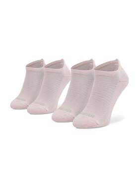 Puma Puma Κάλτσες Κοντές Γυναικείες 907955 Ροζ