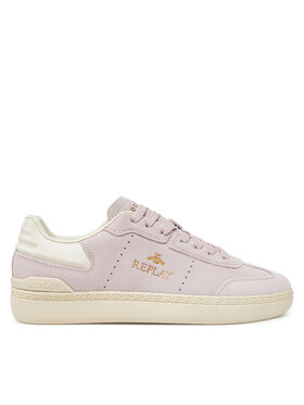 REPLAY REPLAY Sneakersy GWSD8 .000.C0001L Fioletowy
