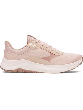 Under Armour Under Armour Sneakersy 6000760 Różowy