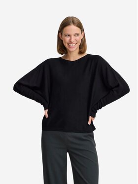 b.young b.young Maglione BYMMORLAV BAT JUMPER Nero Regular Fit