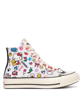 Converse Converse Trampki Chuck 70 A17696C Kolorowy