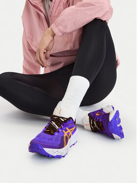 Asics Asics Pantofi pentru alergare Trabuco 14 1011C166 Violet