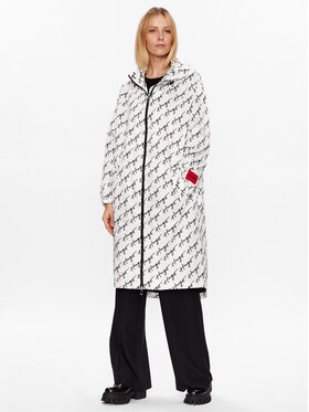 Hugo Hugo Striukė Federica-1 50486358 Balta Regular Fit