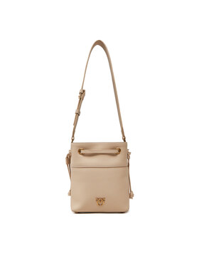 PINKO PINKO Borsetta Secchiello Mini PE 25 PLTT 104303 A29Q Beige