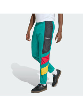 adidas adidas Spodnie dresowe 169207 Zielony Regular Fit