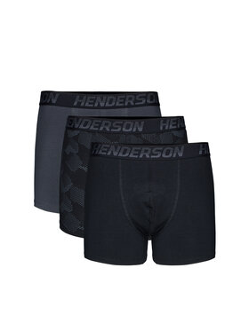Henderson Henderson Bokserki 44540 Czarny