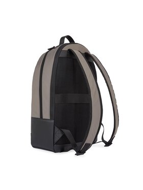 Tommy Hilfiger Nahrbtnik Th Elevated Nylon Backpack AM0AM11573 Siva