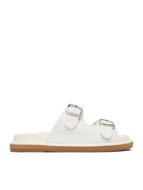 Guess Jeans Guess Jeans Ciabatte EO-R26SS03458 Bianco