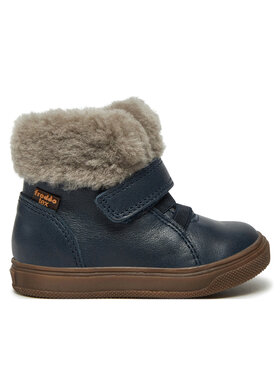Froddo Froddo Ghete Basco Tex G2110144-1 M Albastru