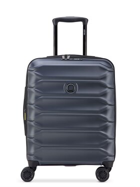 Delsey Paris Delsey Paris Walizka kabinowa 301412 Niebieski jasny