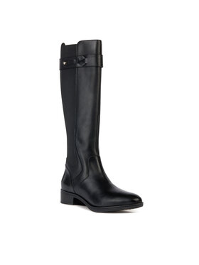 Geox Geox Stivali D Felicity D36G1E 043NH C9999 Nero
