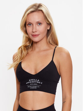 Stella McCartney Stella McCartney Top nedrček S6R081190.00112 Črna