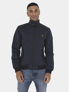 Brave Soul Brave Soul Bomber-jakk MJK-FALCONNAVY Tumesinine Straight Fit