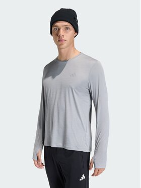 adidas adidas Koszulka techniczna adi365 Running Essentials Szary Regular Fit
