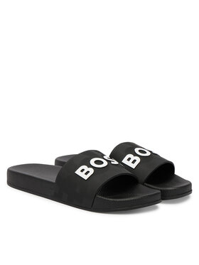 BOSS BOSS Iešļūcenes J52669 S Melns