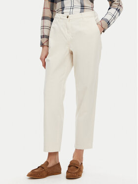 Barbour Barbour Chinos LTR0388WH51 Ekru Regular Fit