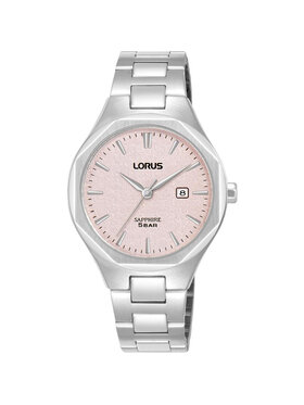 Lorus Lorus Zegarek RH749BX9 Srebrny