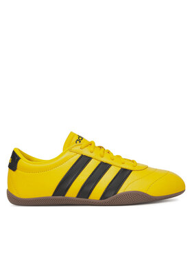 adidas adidas Sneakersy Grand Court Lo JQ9693 Żółty