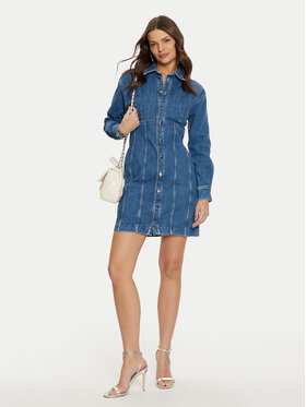 Φόρεμα τζιν Guess φωτογραφία