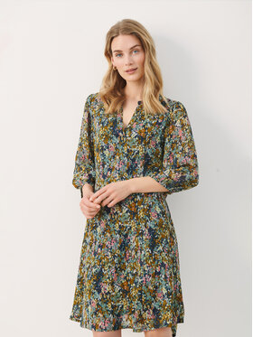 Part Two Part Two Ежедневна рокля Botelle 30307896 Цветен Regular Fit