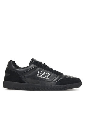 EA7 Emporio Armani EA7 Emporio Armani Tenisice 7X000406 AF19827 MC357 Crna