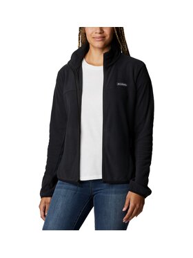 Columbia Columbia Polar 193334 Czarny Regular Fit