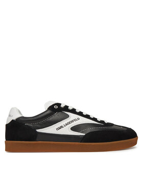 KARL LAGERFELD KARL LAGERFELD Sportcipők KL53855 Fekete