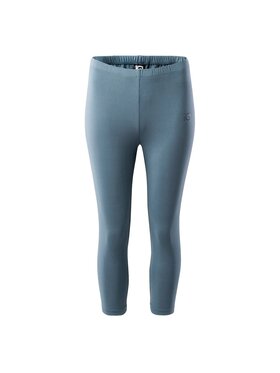 IQ IQ Rajstopy Damskie Silky Błękitny Tailored Fit