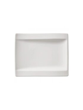 Villeroy & Boch Villeroy & Boch Talerz do serwowania Villeroy & Boch NewWave Biały