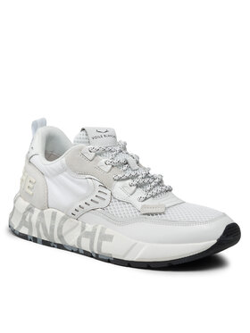 Voile Blanche Voile Blanche Sneakers Clubo1. 0012015926.02.0N01 Bianco
