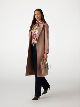 Guess Guess Kurtka przejściowa 171707 Beżowy Classic Fit
