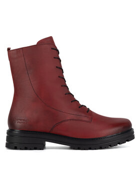 Remonte Remonte Bakancs D2278-36 Piros