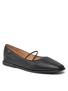 Coach Coach Ballerinas Emilia CN116 Schwarz