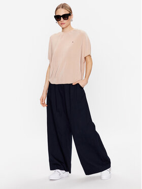 Tommy Hilfiger Tommy Hilfiger Halenka UW0UW04516 Bov Relaxed Fit