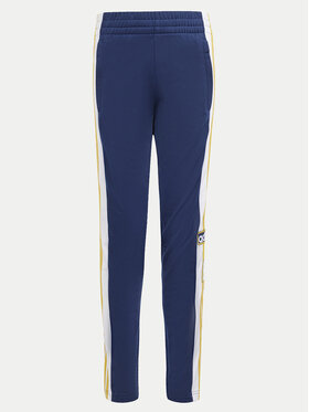 adidas adidas Долнище анцуг Adibreak IM8434 Тъмносин Regular Fit