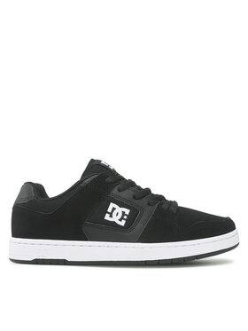 DC DC Sneakers Manteca 4 ADYS100765 Schwarz