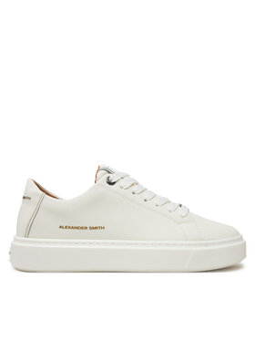 Alexander Smith Alexander Smith Sneakers London Man 9065 Bianco