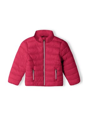 MINOTI MINOTI Kurtka przejściowa 14coat 11 Różowy Regular Fit