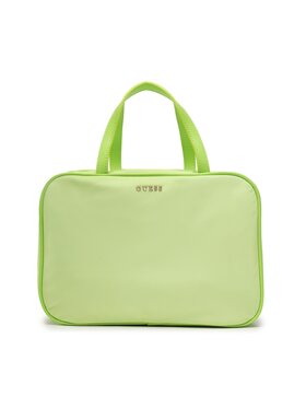Guess Guess Kosmetiktasche Not Coordinated Accessories PW1567 P3213 Grün